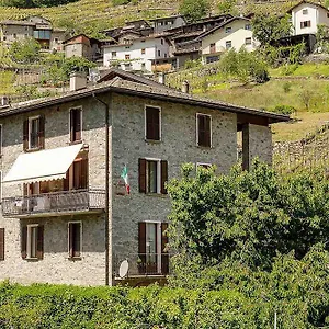 Ca Merlo Bed & Breakfast Villa di Tirano
